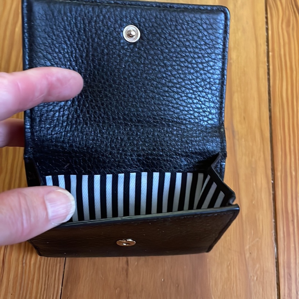 Kate Spade black Wallet - Picture 2 of 4